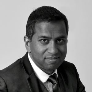 Board Composition - Dowshan Humzah, Director & Chair of UK Advisory Board